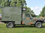 Agrale Marrua AM20 VCC VTNE 3/4 ton 4x4 2009 года